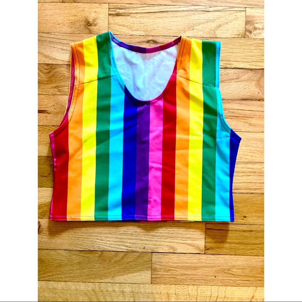 *NEW* GC2B rainbow binder